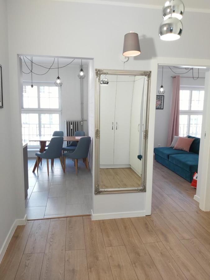 Central Apartments Ogarna 2 Gdansk Bagian luar foto
