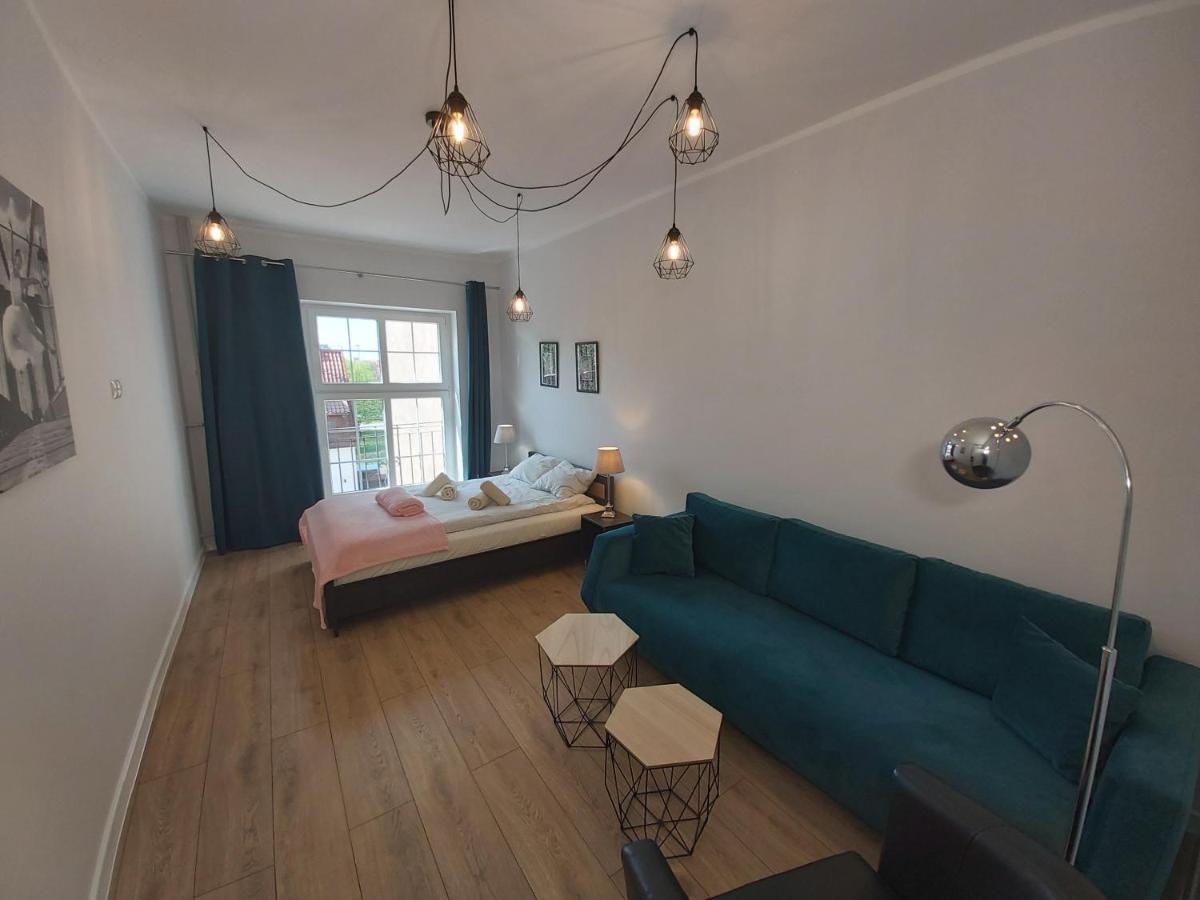 Central Apartments Ogarna 2 Gdansk Bagian luar foto