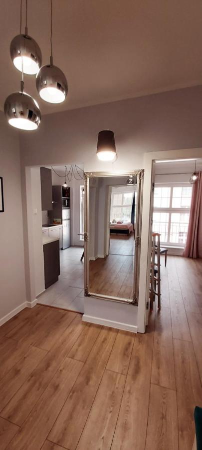 Central Apartments Ogarna 2 Gdansk Bagian luar foto