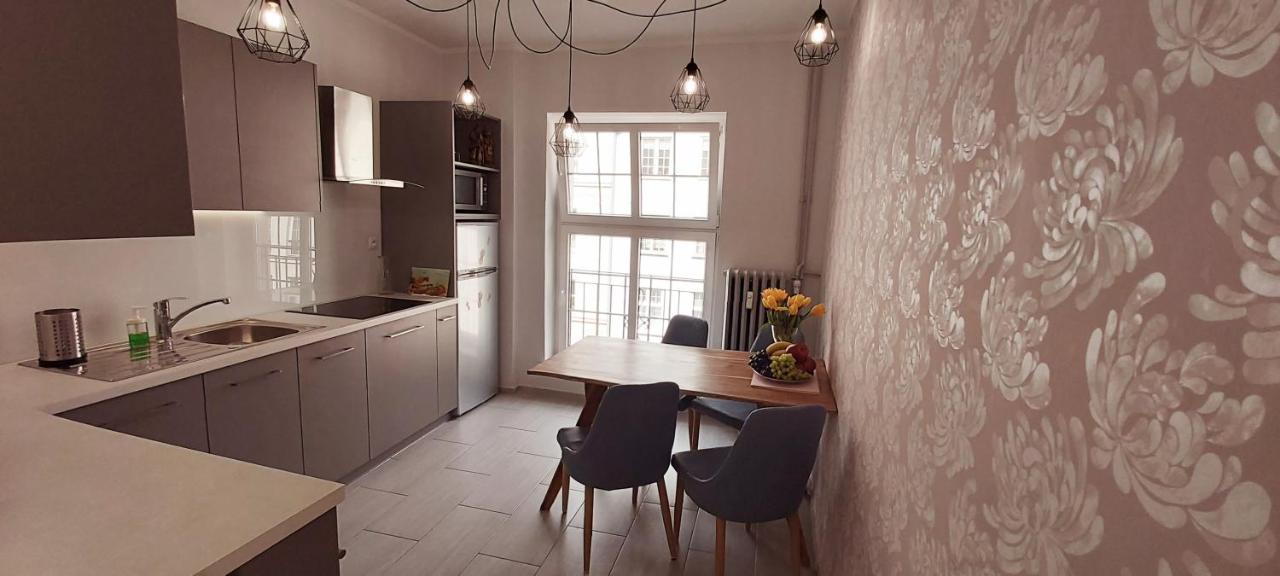 Central Apartments Ogarna 2 Gdansk Bagian luar foto