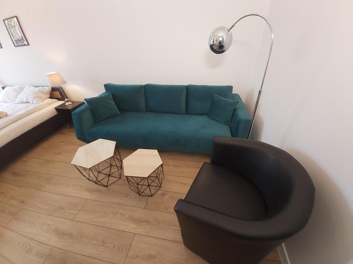 Central Apartments Ogarna 2 Gdansk Bagian luar foto